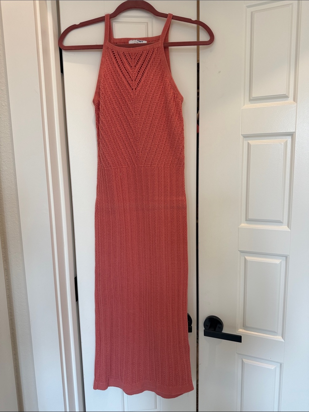 Crochet dress